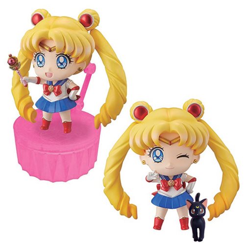 Sailor Moon Petite Chara Mini-Figure